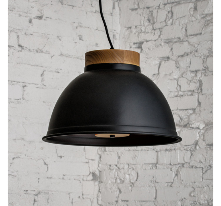 Светильник подвесной Urban light D390 black8